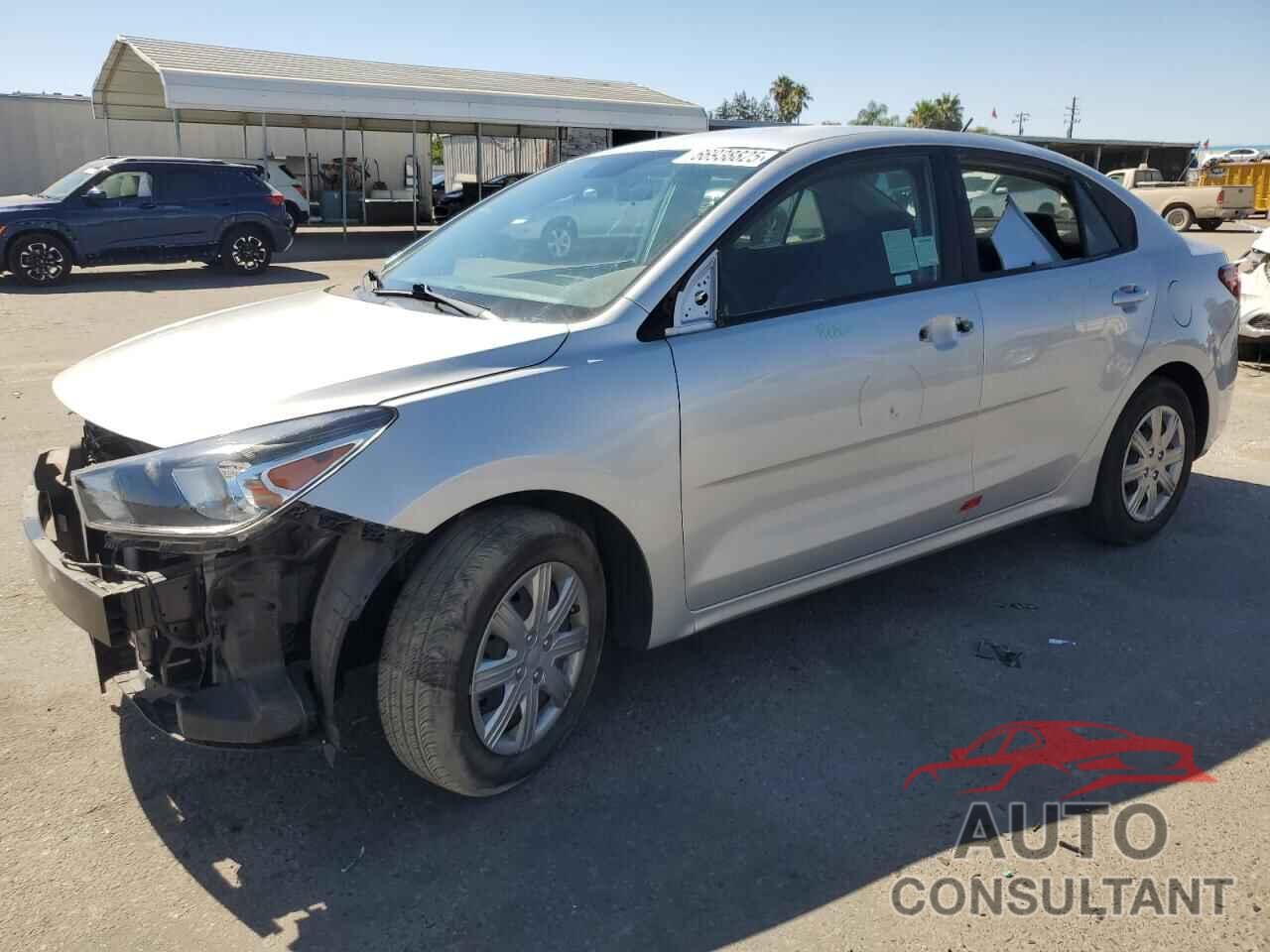 KIA RIO 2021 - 3KPA24AD5ME422348