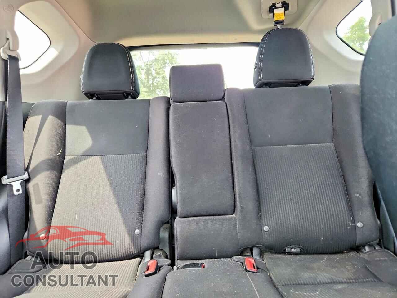 TOYOTA RAV4 2015 - 2T3RFREV5FW363848