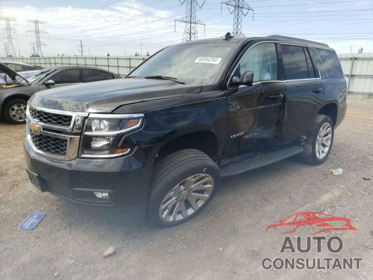 CHEVROLET TAHOE 2020 - 1GNSKBKC4LR123488