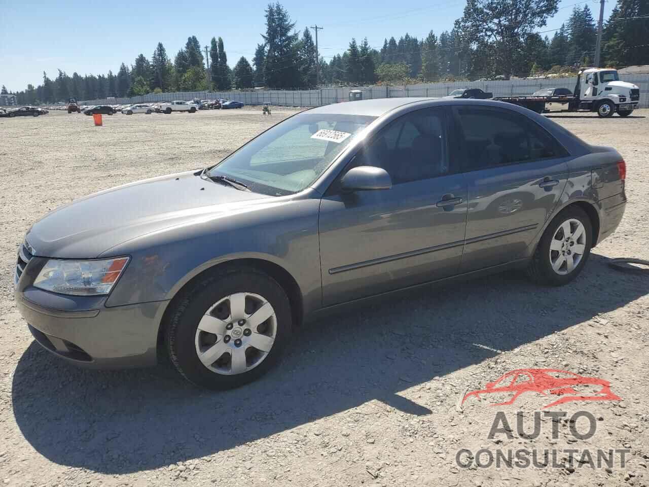 HYUNDAI SONATA 2010 - 5NPET4AC4AH623669