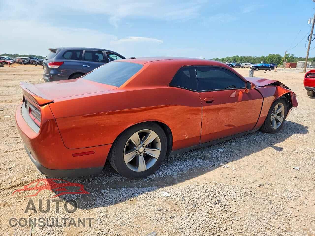 DODGE CHALLENGER 2021 - 2C3CDZAG1MH501499