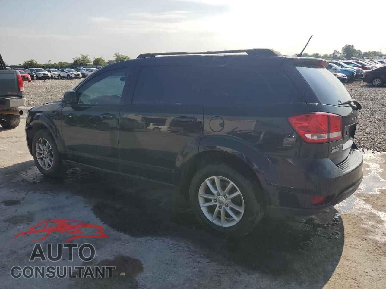 DODGE JOURNEY 2017 - 3C4PDCBG8HT533761