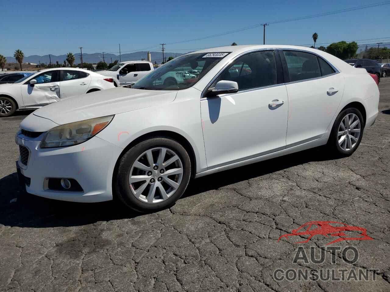CHEVROLET MALIBU 2014 - 1G11E5SL4EF255063