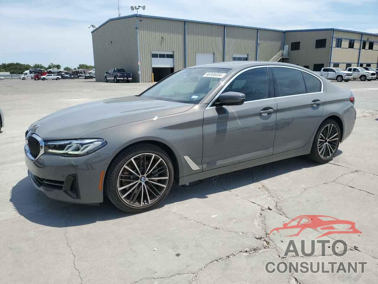 BMW 5 SERIES 2021 - WBA53BH03MWX03878