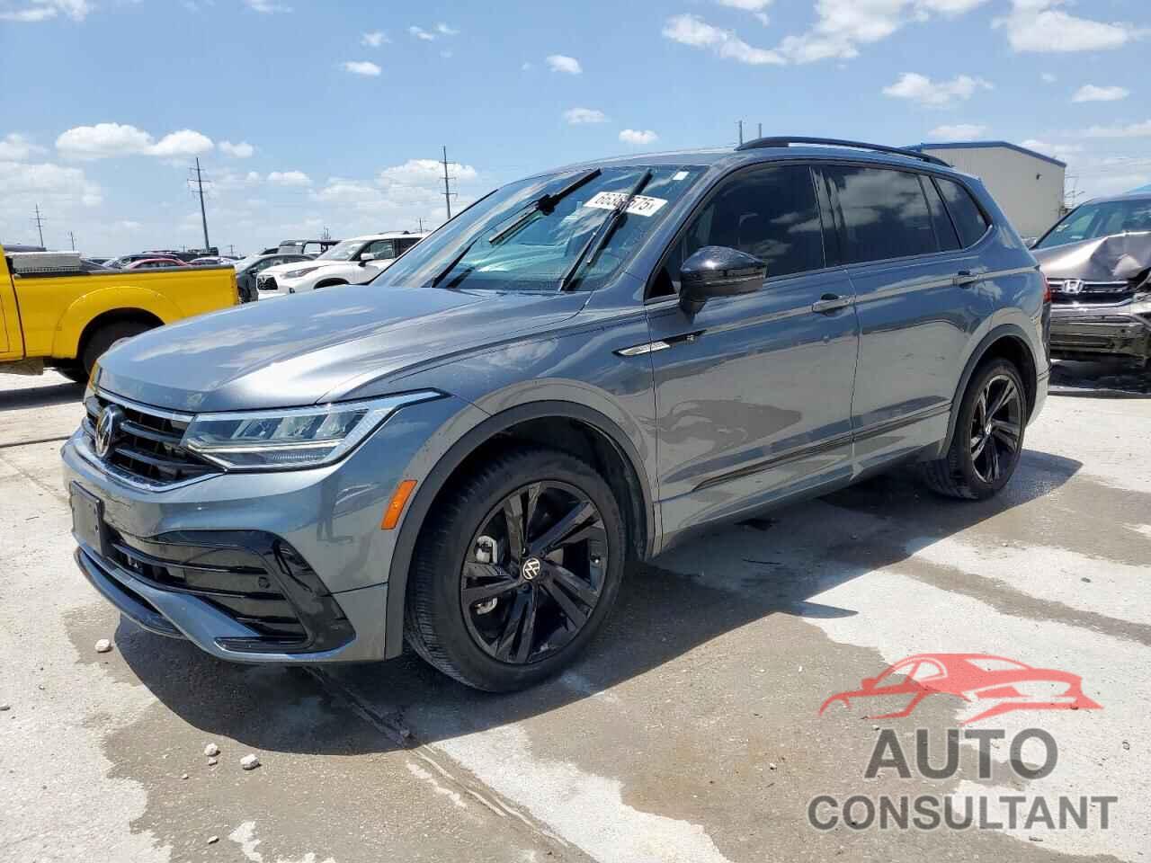 VOLKSWAGEN TIGUAN 2023 - 3VVCB7AX2PM058020