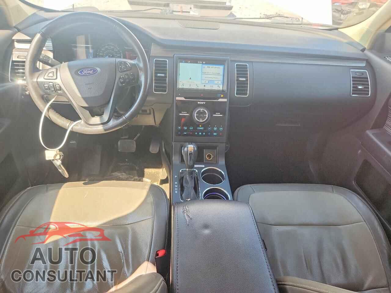 FORD FLEX 2016 - 2FMHK6D80GBA03937