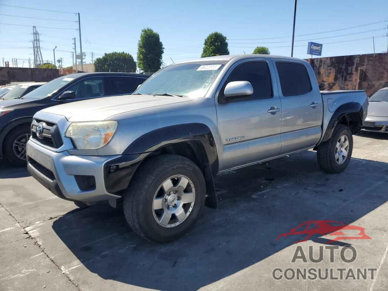 TOYOTA TACOMA 2015 - 5TFJX4GN2FX040900