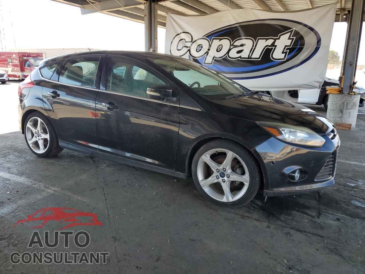 FORD FOCUS 2012 - 1FAHP3N2XCL452878