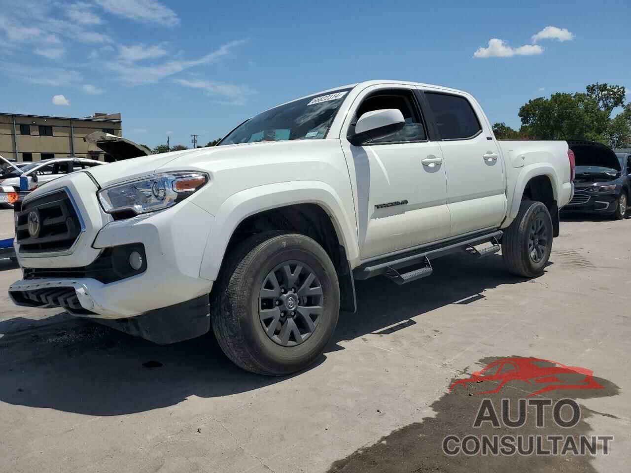 TOYOTA TACOMA 2022 - 3TMAZ5CN1NM194931