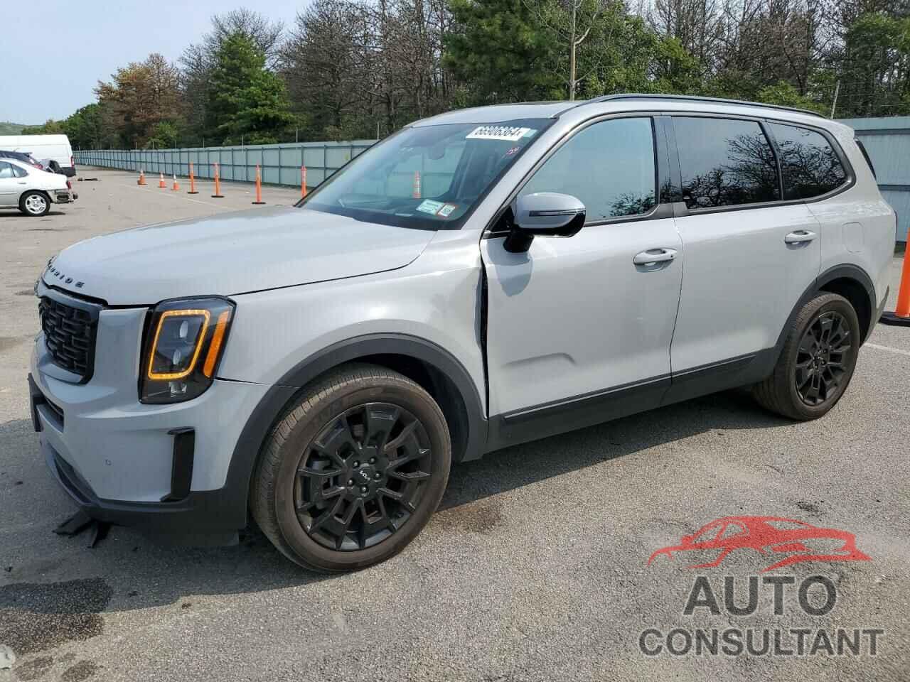 KIA TELLURIDE 2022 - 5XYP5DHC4NG237548