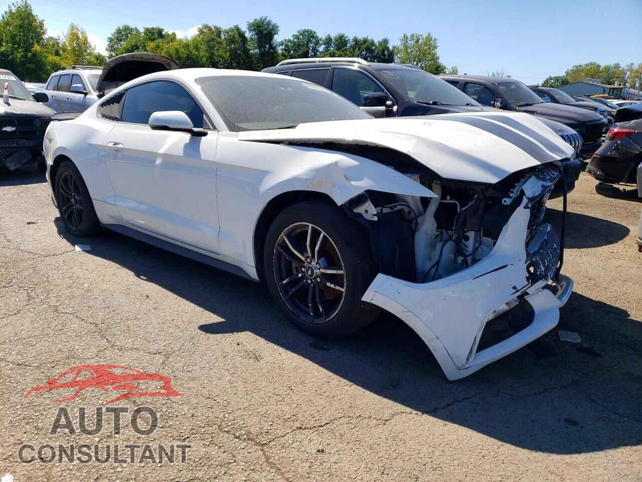 FORD MUSTANG 2017 - 1FA6P8TH3H5357263