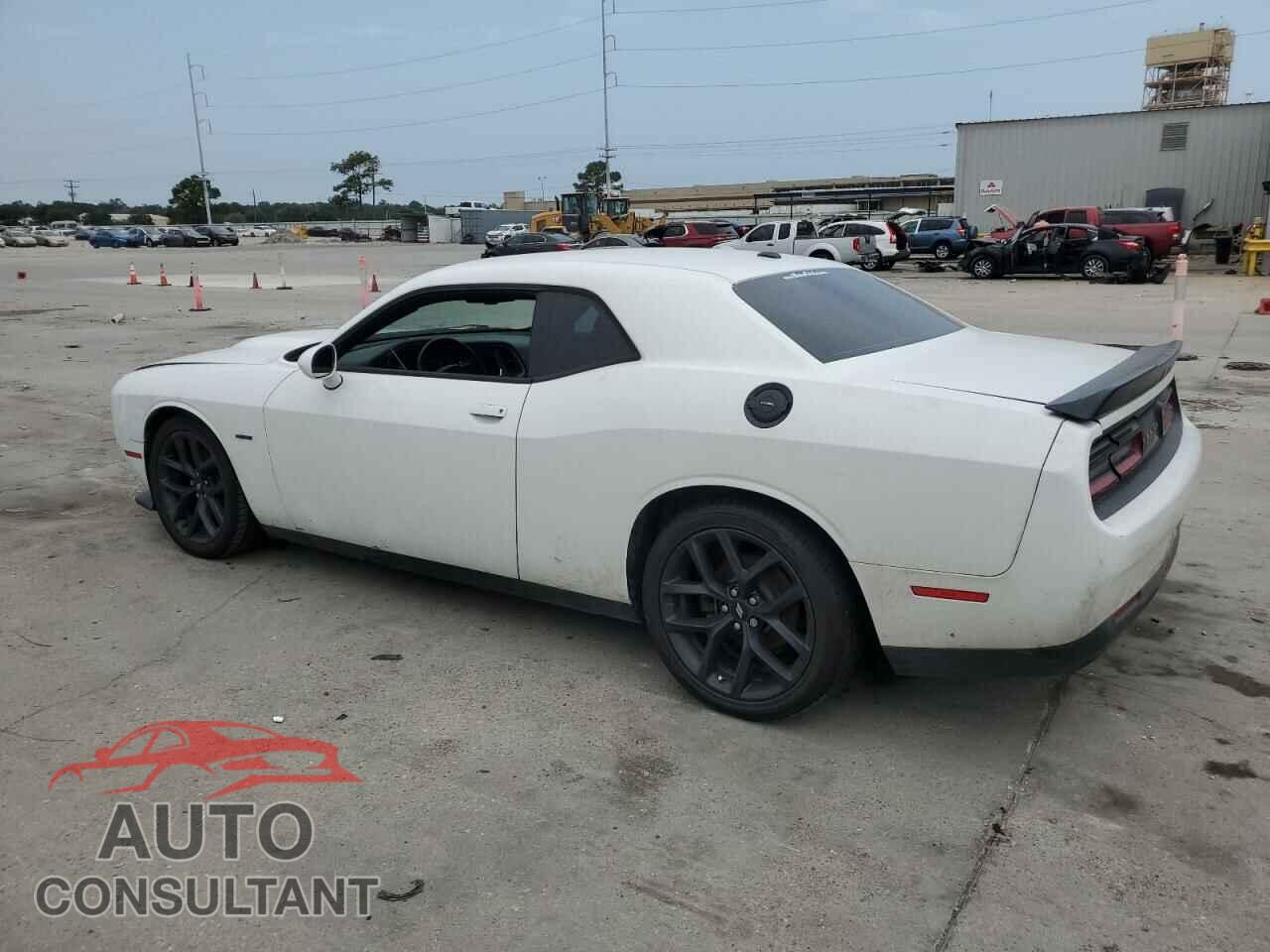 DODGE CHALLENGER 2019 - 2C3CDZBT5KH570821
