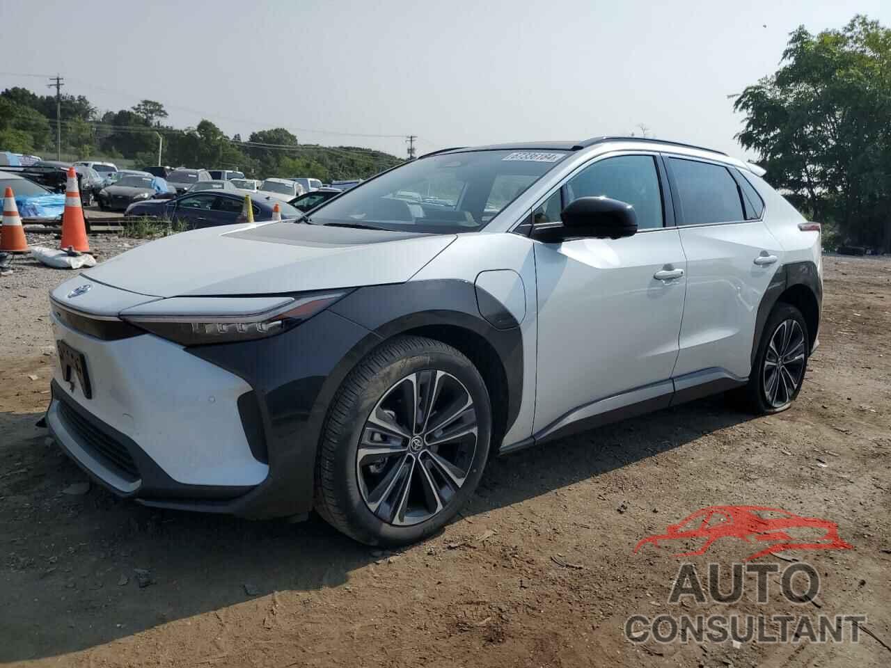 TOYOTA BZ4X XLE 2023 - JTMABACA5PA026008