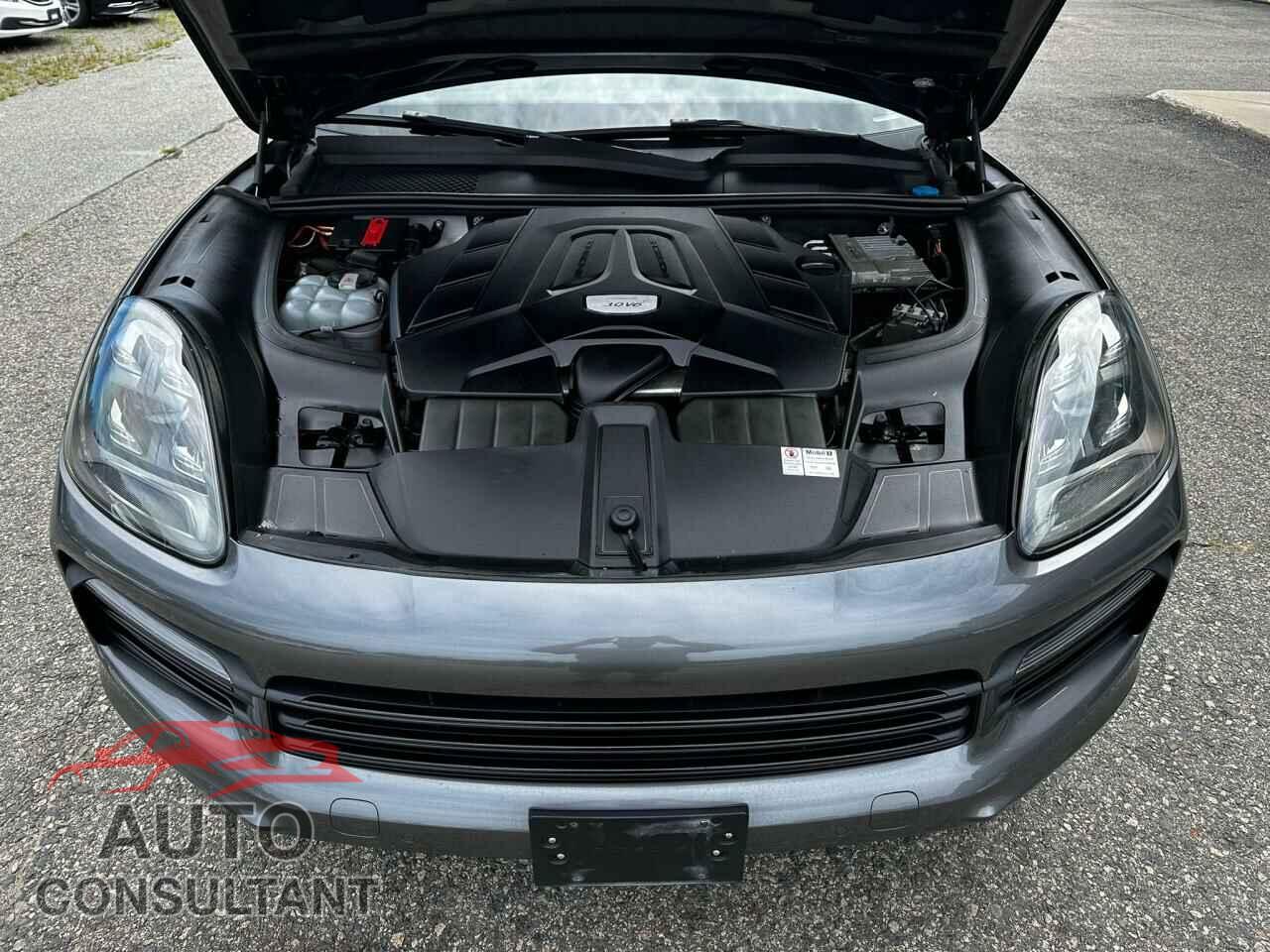 PORSCHE CAYENNE 2019 - WP1AA2AY9KDA03586