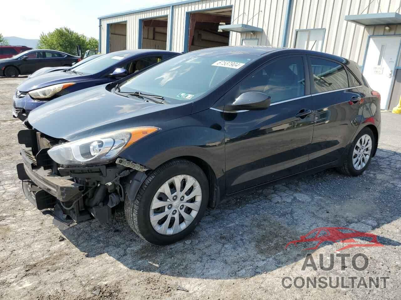 HYUNDAI ELANTRA 2016 - KMHD35LH1GU329778