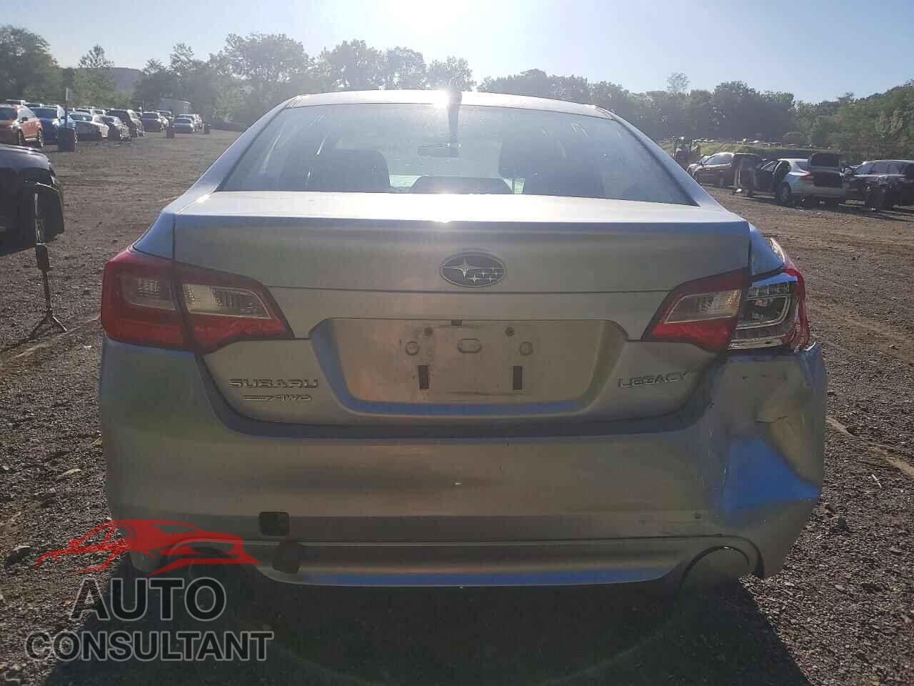 SUBARU LEGACY 2016 - 4S3BNAC61G3047997