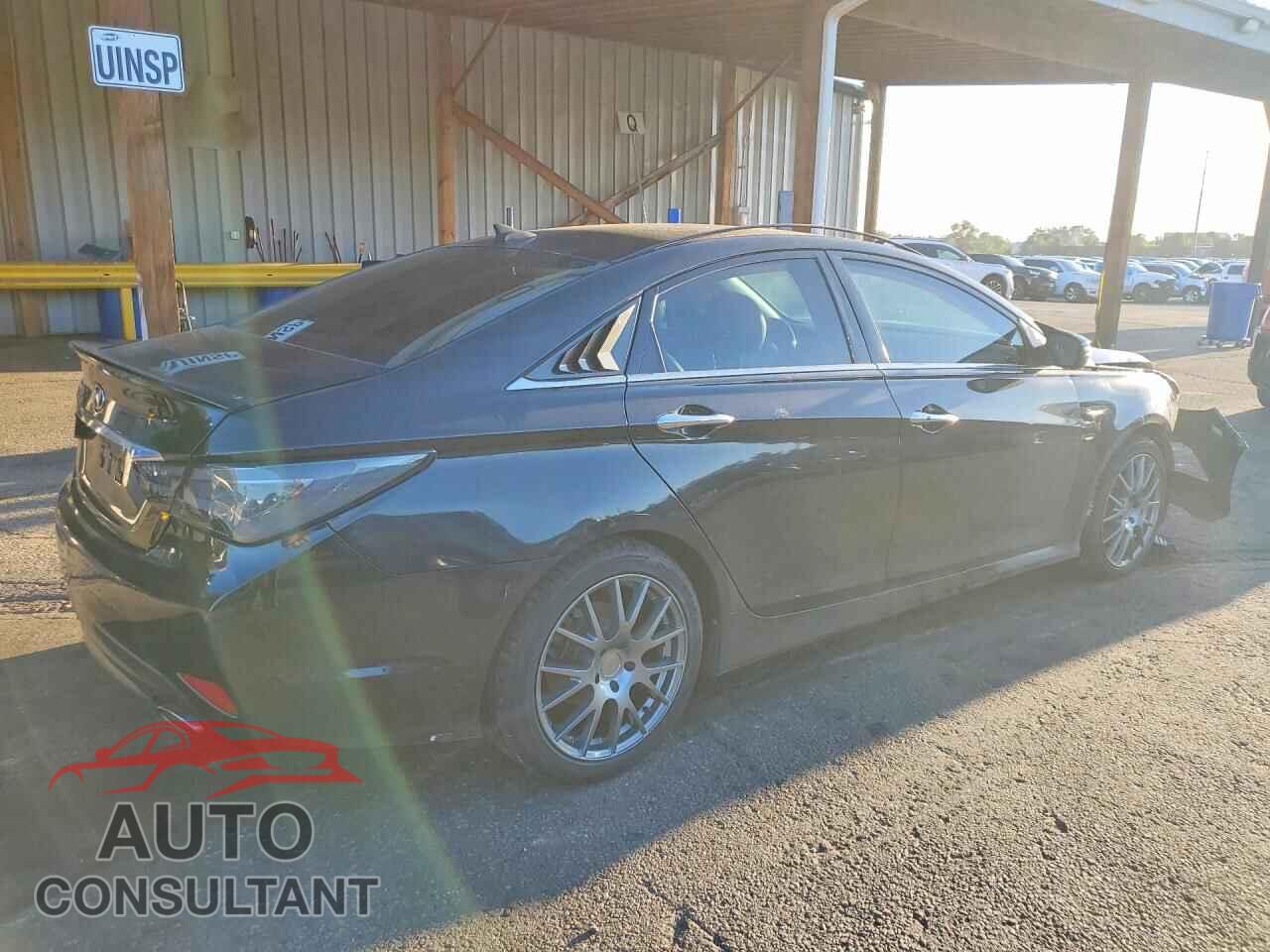 HYUNDAI SONATA 2014 - 5NPEC4AB0EH809805