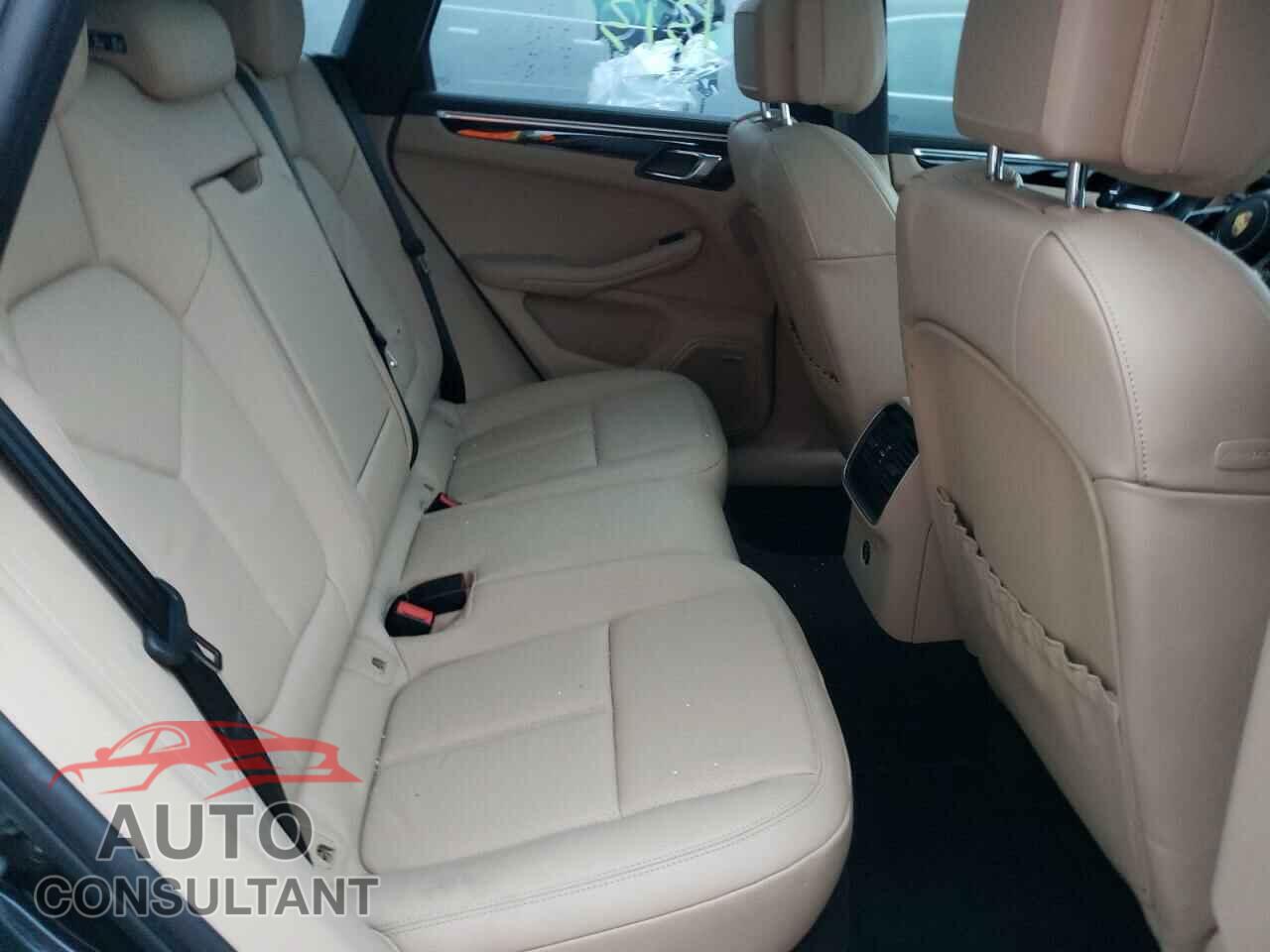 PORSCHE MACAN 2021 - WP1AB2A52MLB36301