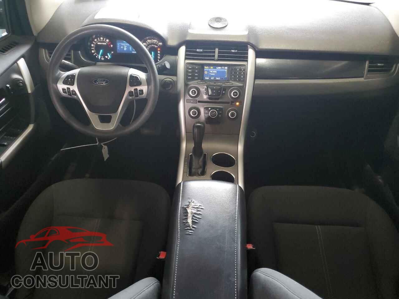 FORD EDGE 2011 - 2FMDK3GC4BBB46749