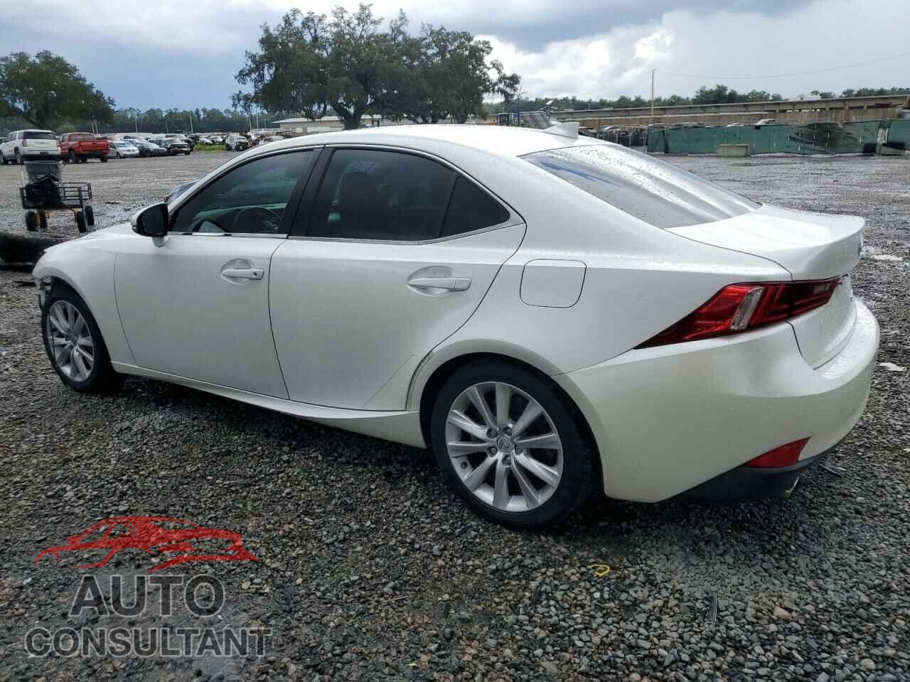 LEXUS IS 2016 - JTHBA1D2XG5016256