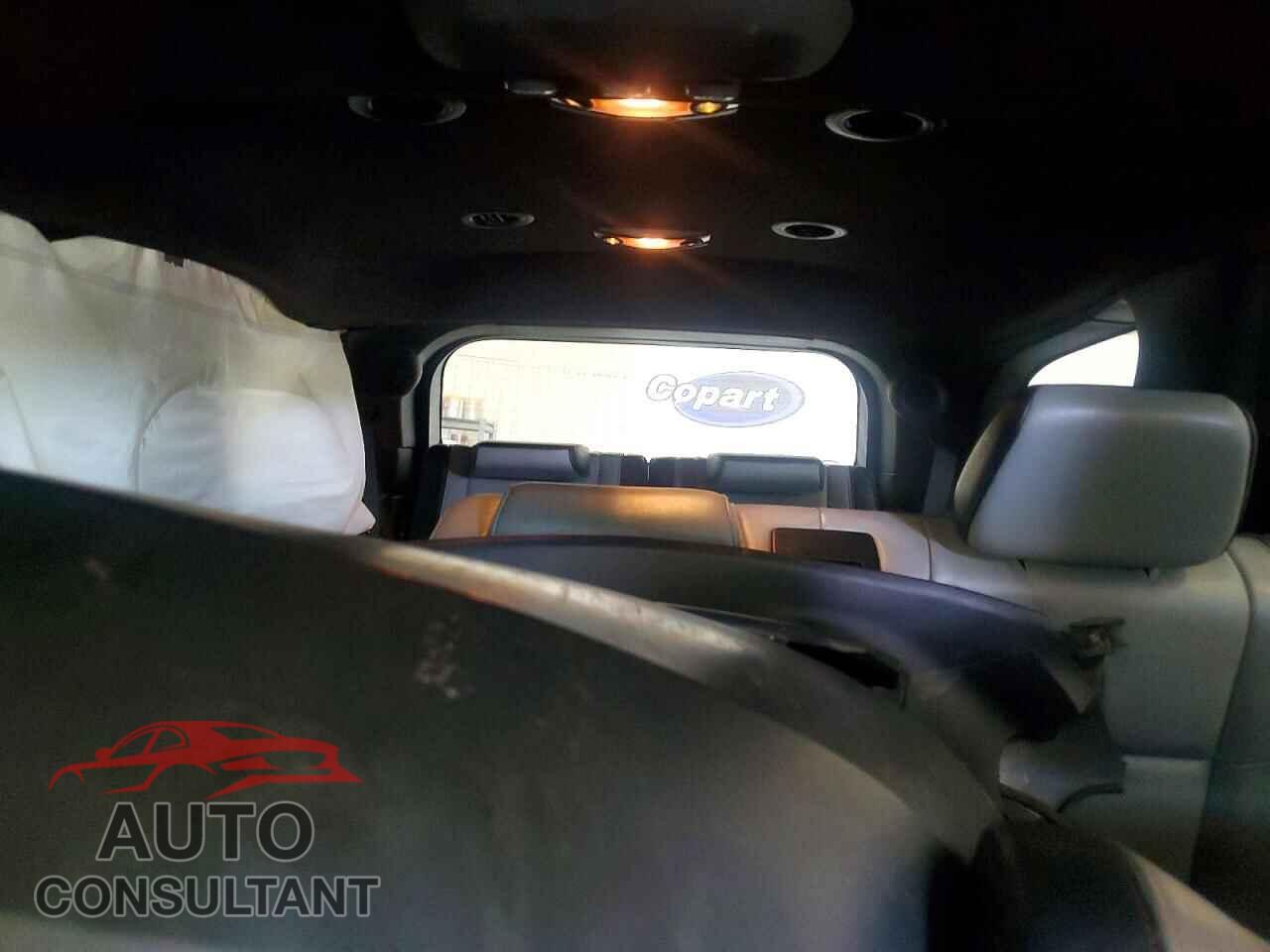 DODGE DURANGO 2022 - 1C4SDHCT3NC217856