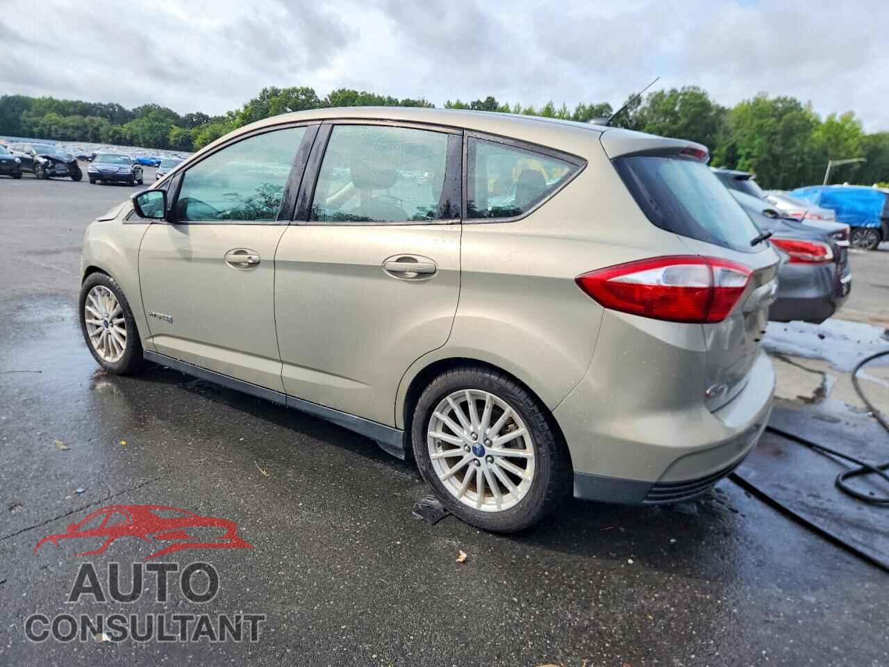 FORD CMAX 2015 - 1FADP5AU5FL117579