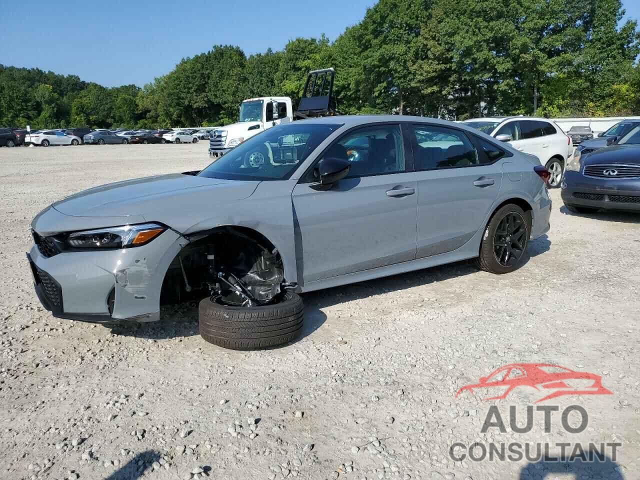 HONDA CIVIC 2024 - 2HGFE2F50SH509189