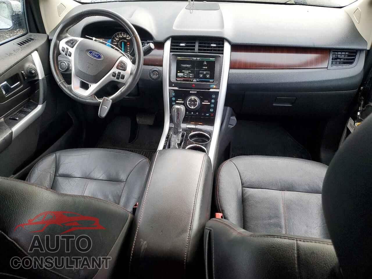 FORD EDGE 2014 - 2FMDK4KC1EBB47584