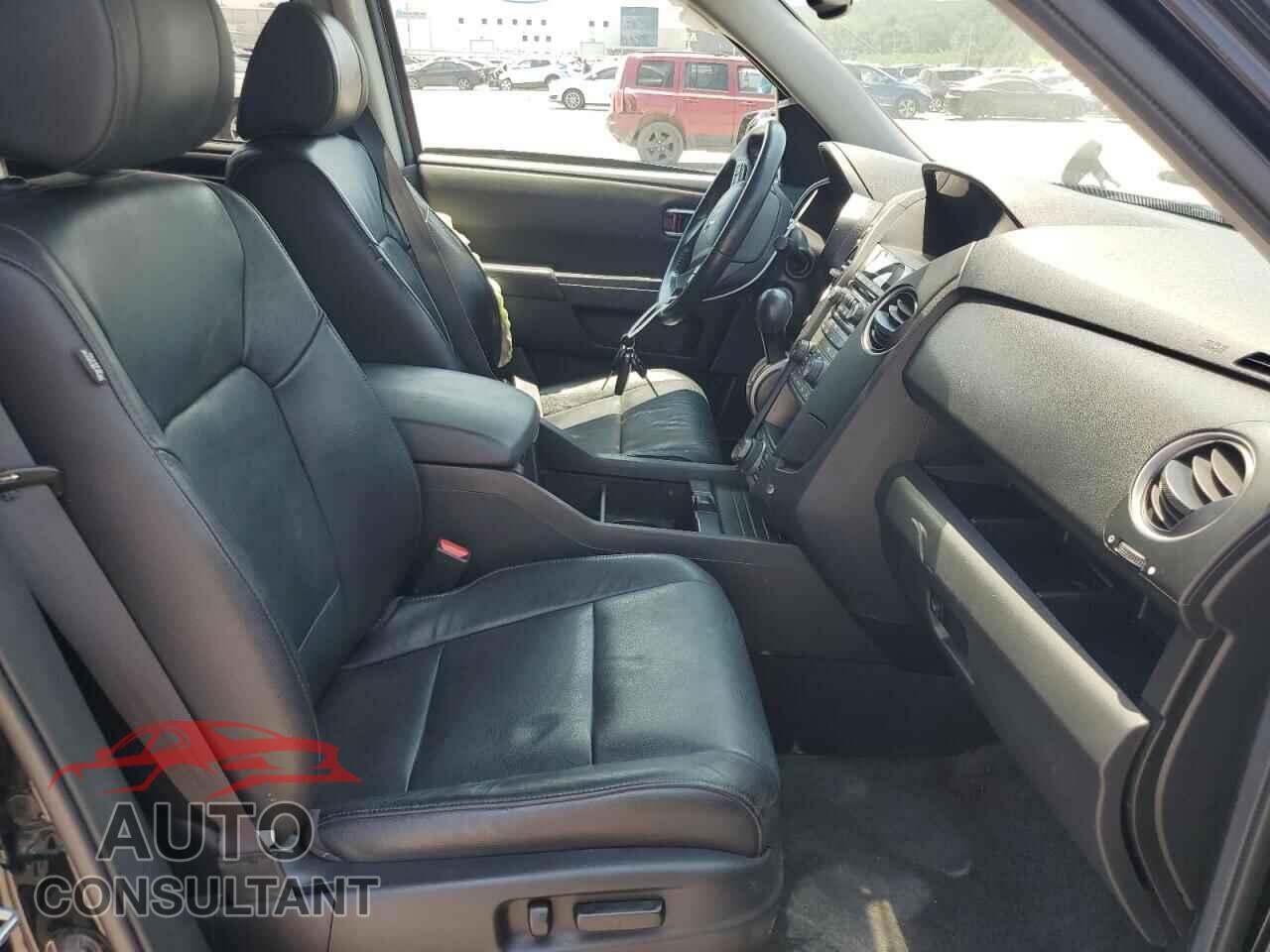 HONDA PILOT 2013 - 5FNYF4H94DB053545