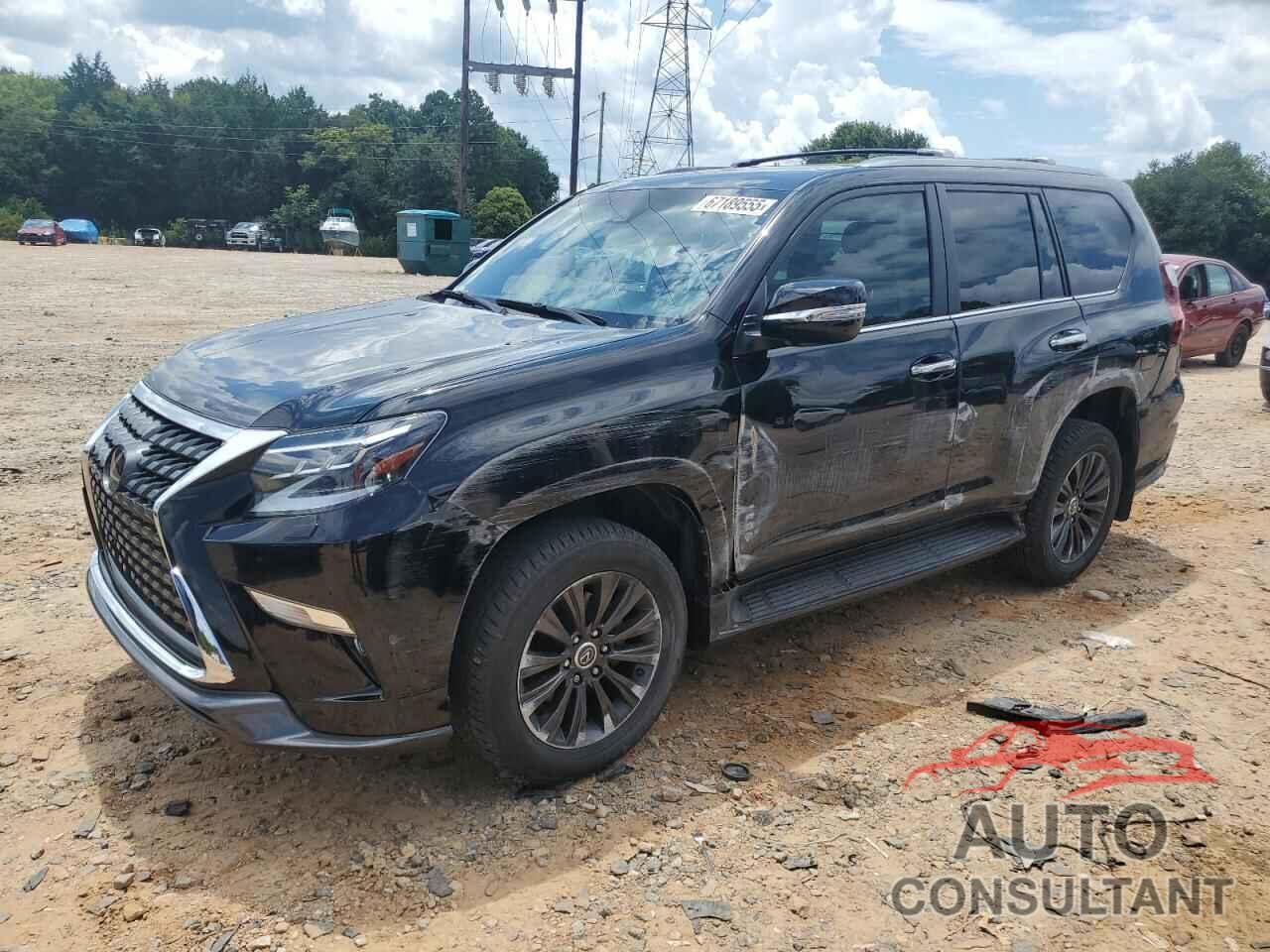 LEXUS GX 2020 - JTJAM7BX1L5263937