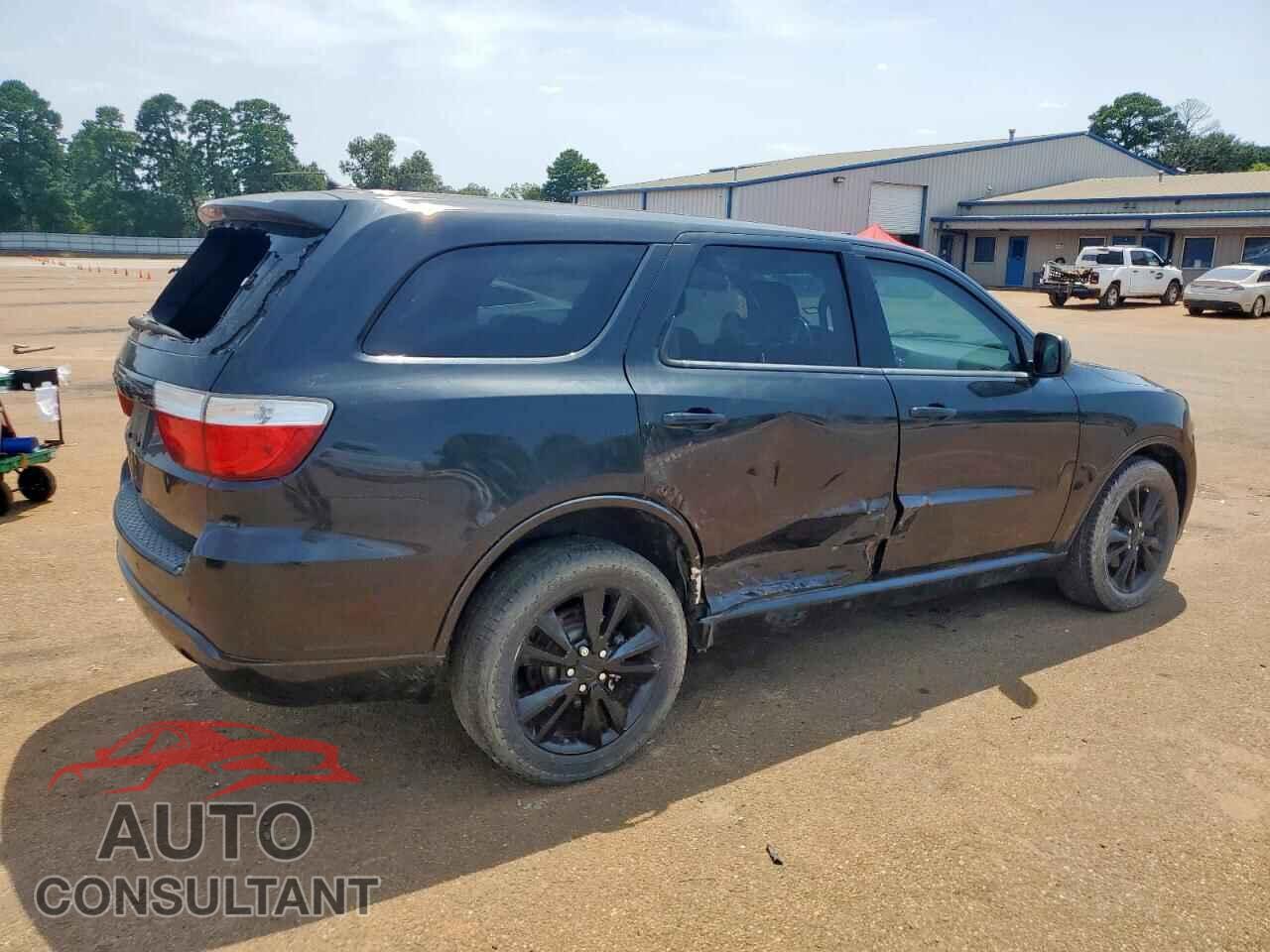 DODGE DURANGO 2013 - 1C4RDHAG8DC667201