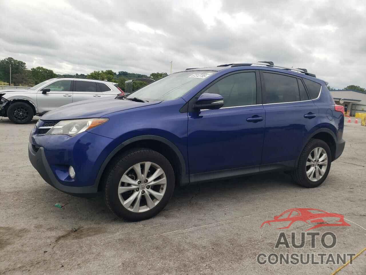 TOYOTA RAV4 2015 - 2T3YFREV4FW132466