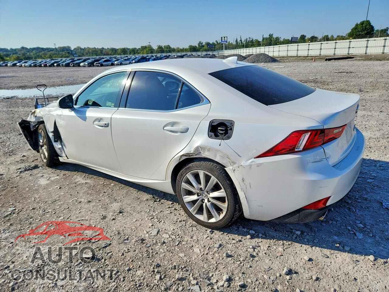LEXUS IS 2016 - JTHBA1D20G5029128