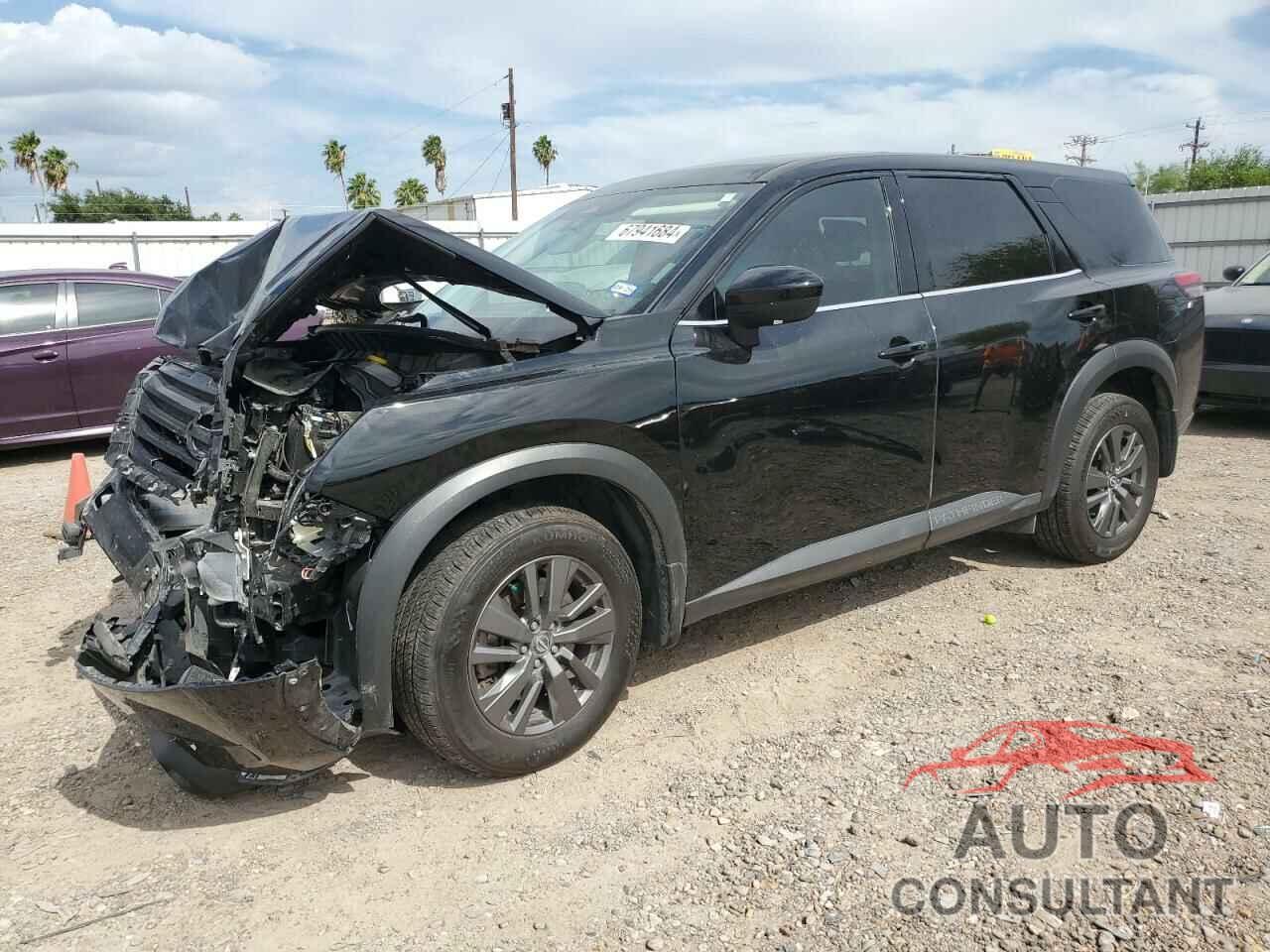 NISSAN PATHFINDER 2023 - 5N1DR3AA7PC277524