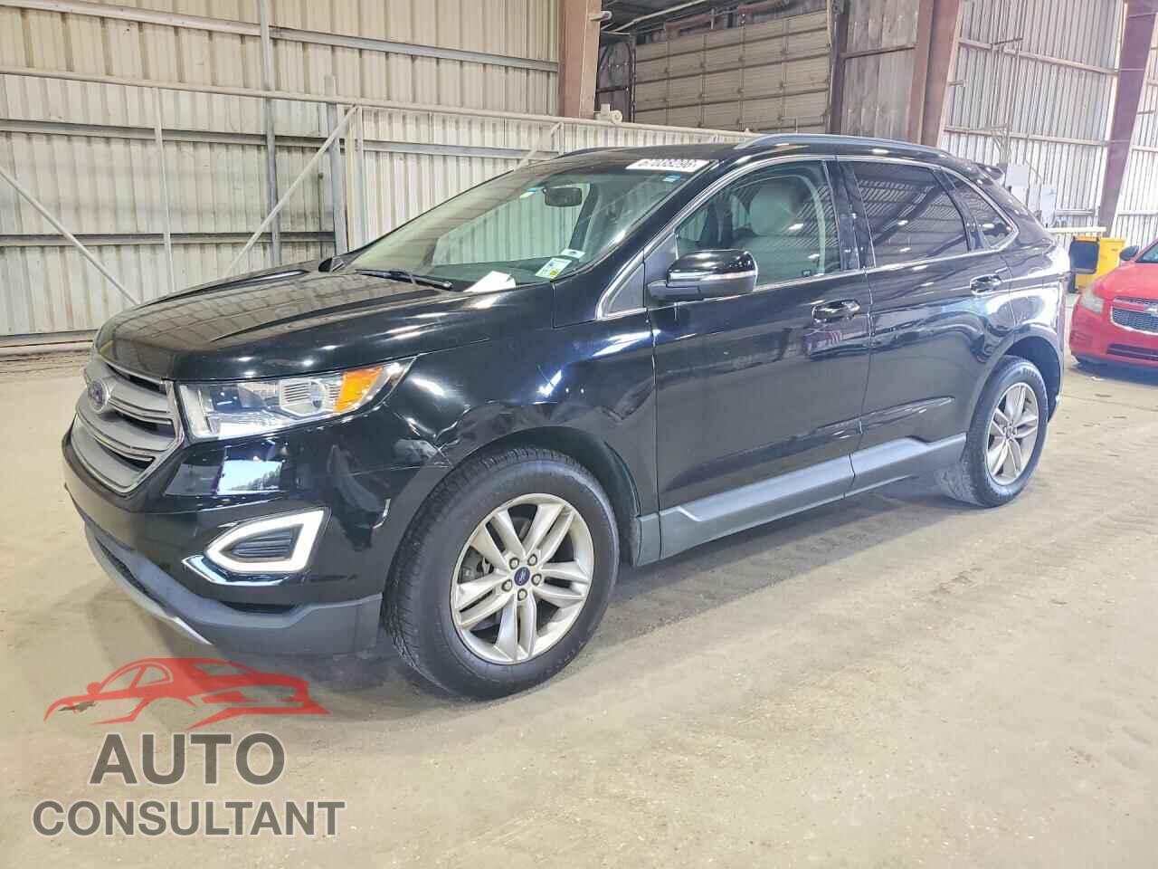FORD EDGE 2017 - 2FMPK3J99HBB25429