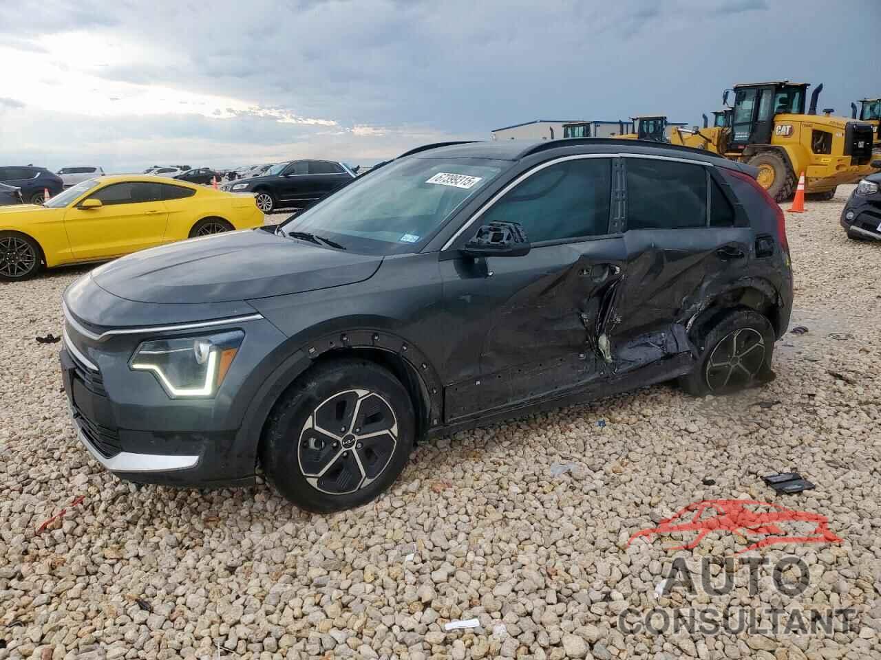 KIA NIRO 2023 - KNDCP3LE2P5092159