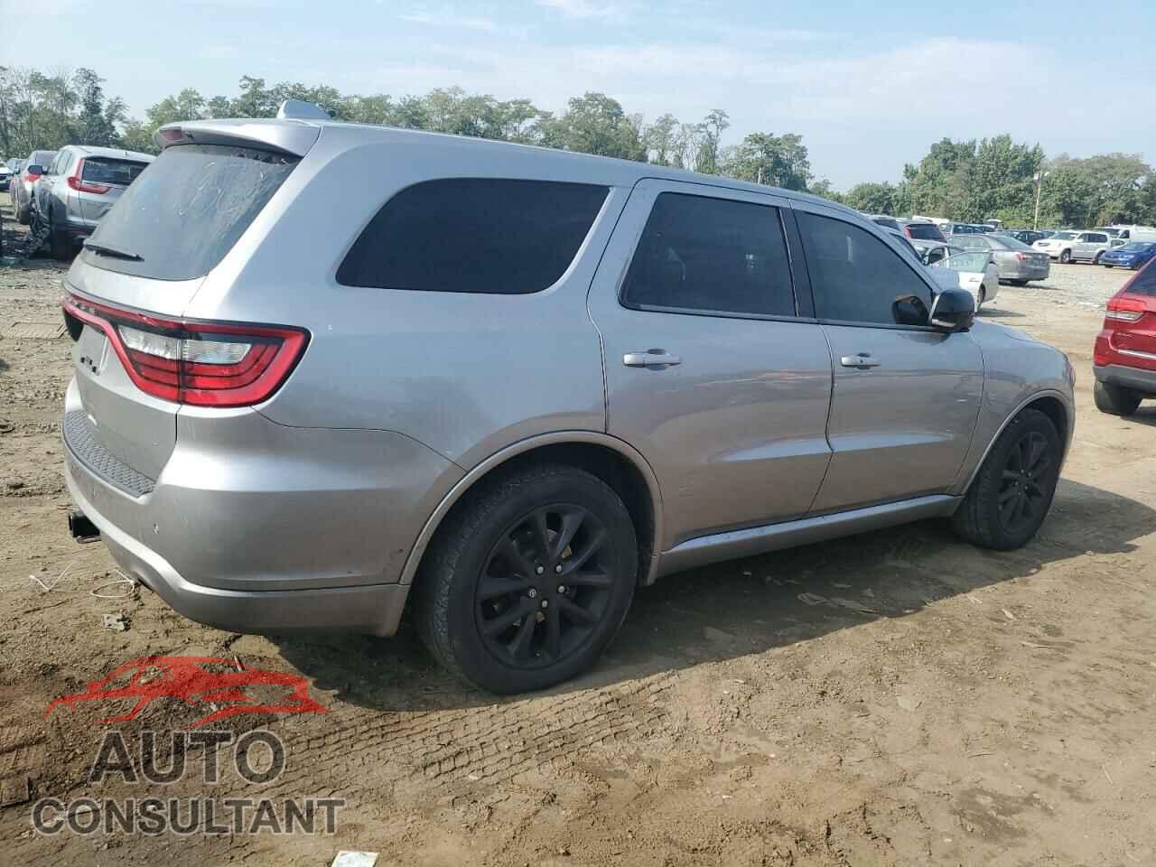 DODGE DURANGO 2017 - 1C4SDJCT0HC691291
