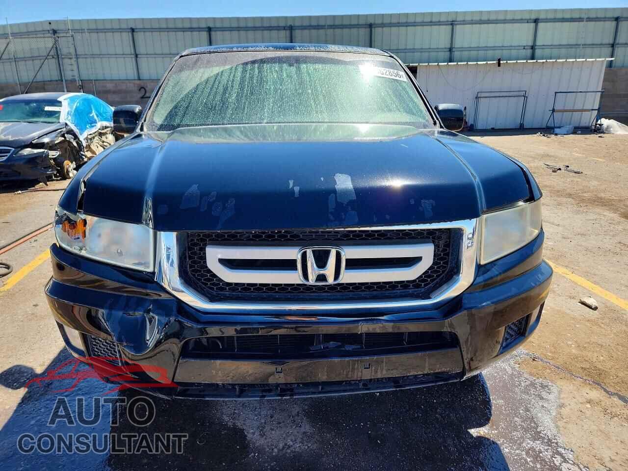 HONDA RIDGELINE 2011 - 5FPYK1F40BB010732
