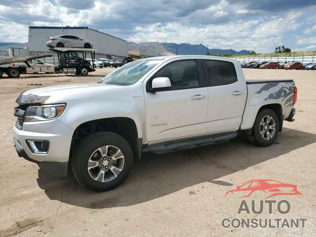 CHEVROLET COLORADO 2016 - 1GCGTDE34G1100591