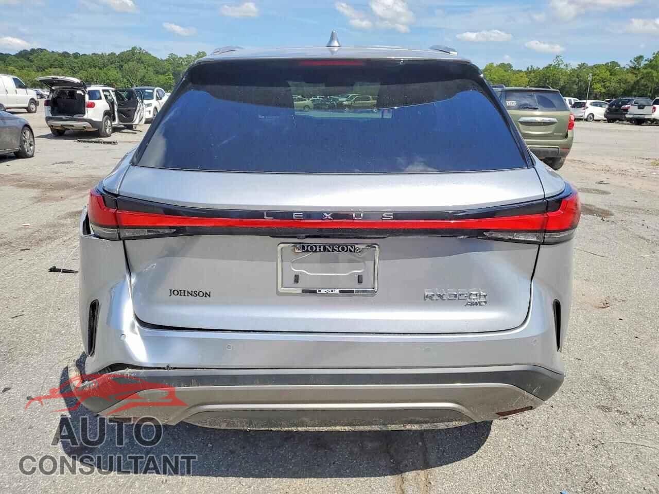 LEXUS RX350H 2023 - 2T2BBMCA2PC015965