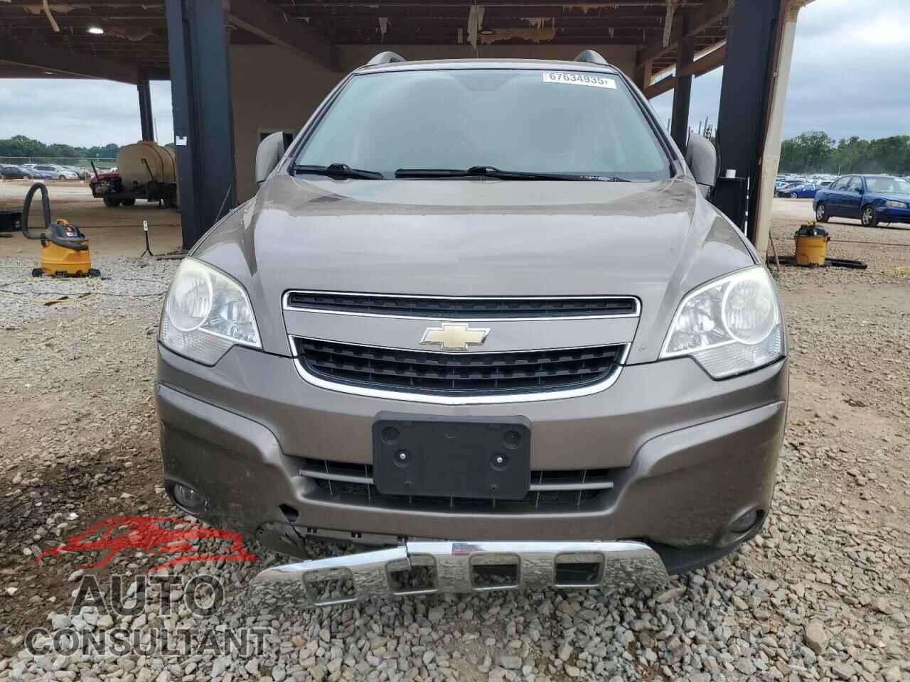 CHEVROLET CAPTIVA 2012 - 3GNFL4E51CS632426