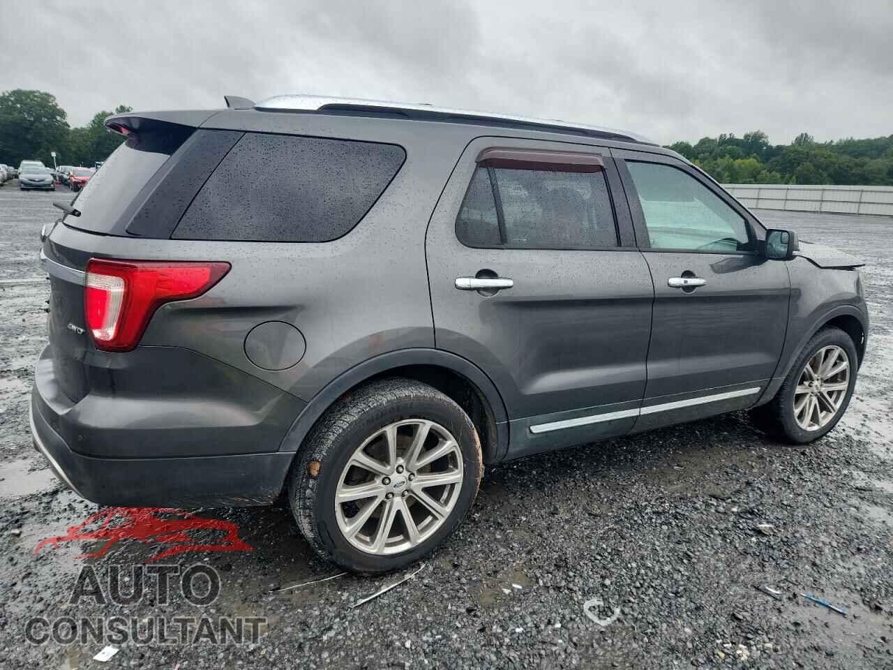 FORD EXPLORER 2016 - 1FM5K8F8XGGA36237