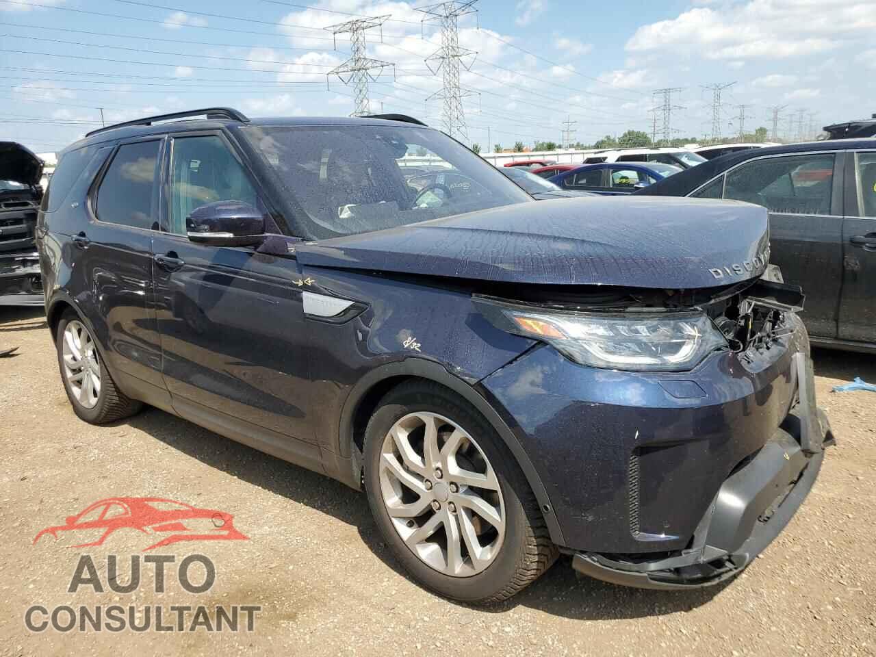 LAND ROVER DISCOVERY 2017 - SALRRBBVXHA045365