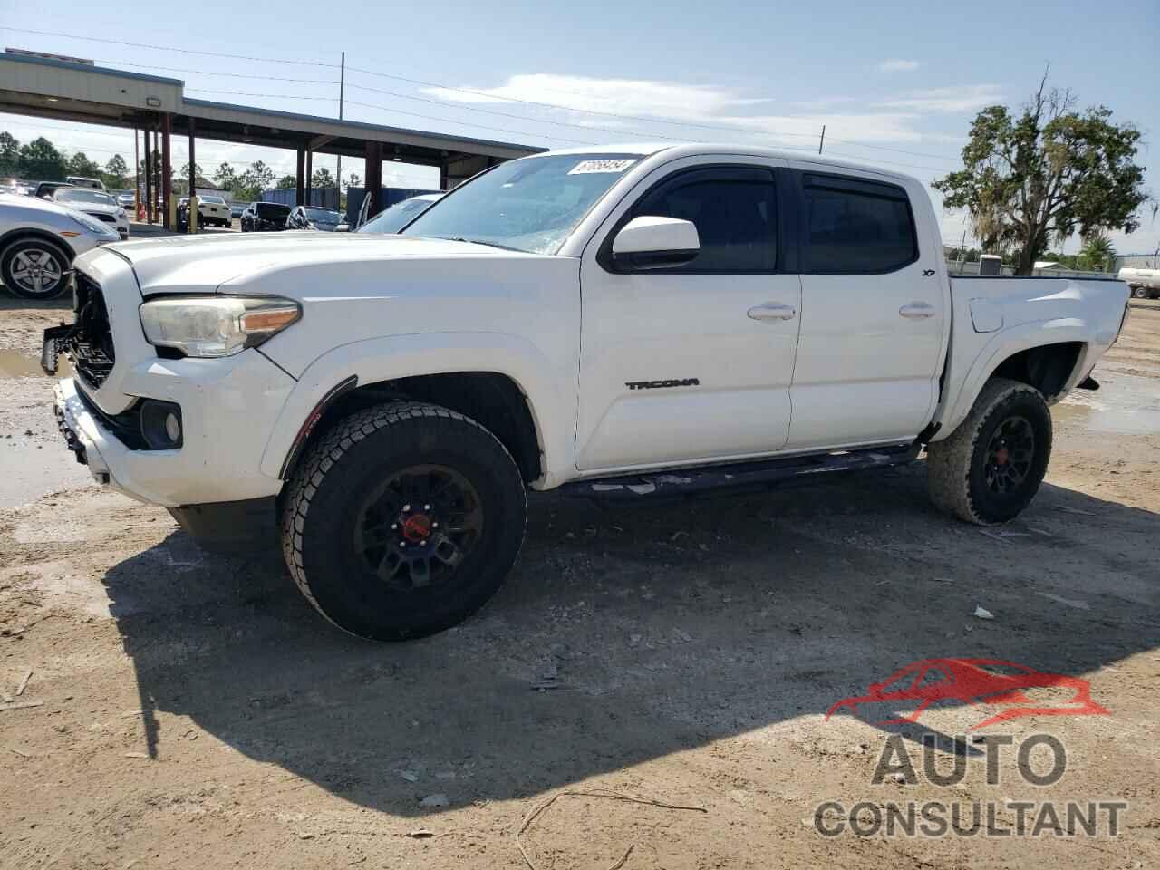 TOYOTA TACOMA 2019 - 3TMAZ5CN9KM089551