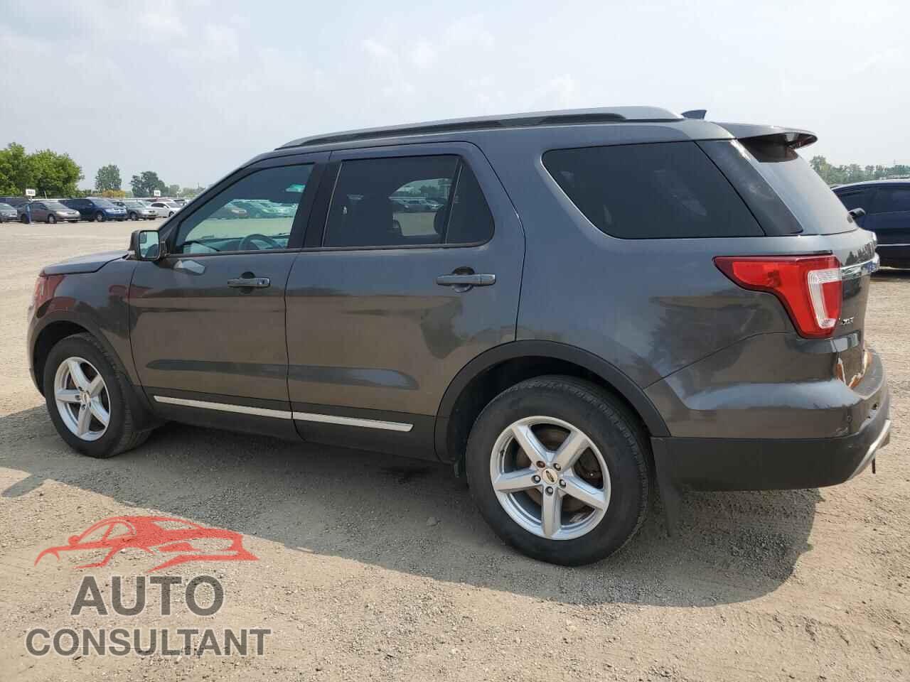 FORD EXPLORER 2017 - 1FM5K8D89HGA38811