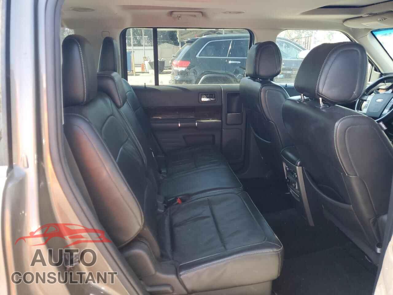 FORD FLEX 2012 - 2FMGK5CC3CBD09469