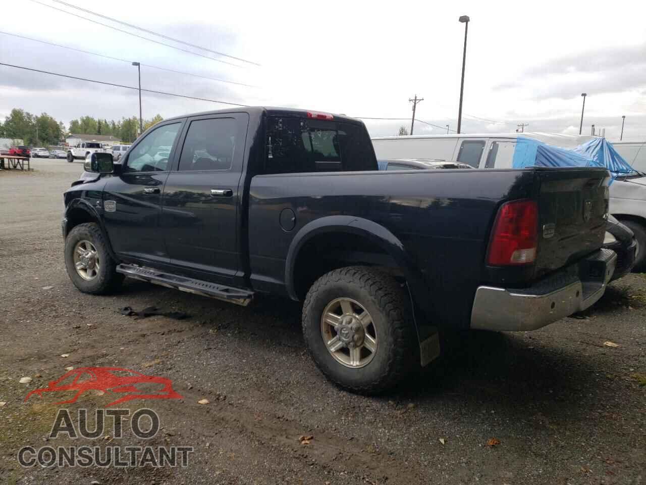 DODGE RAM 3500 2012 - 3C63D3FL9CG124747