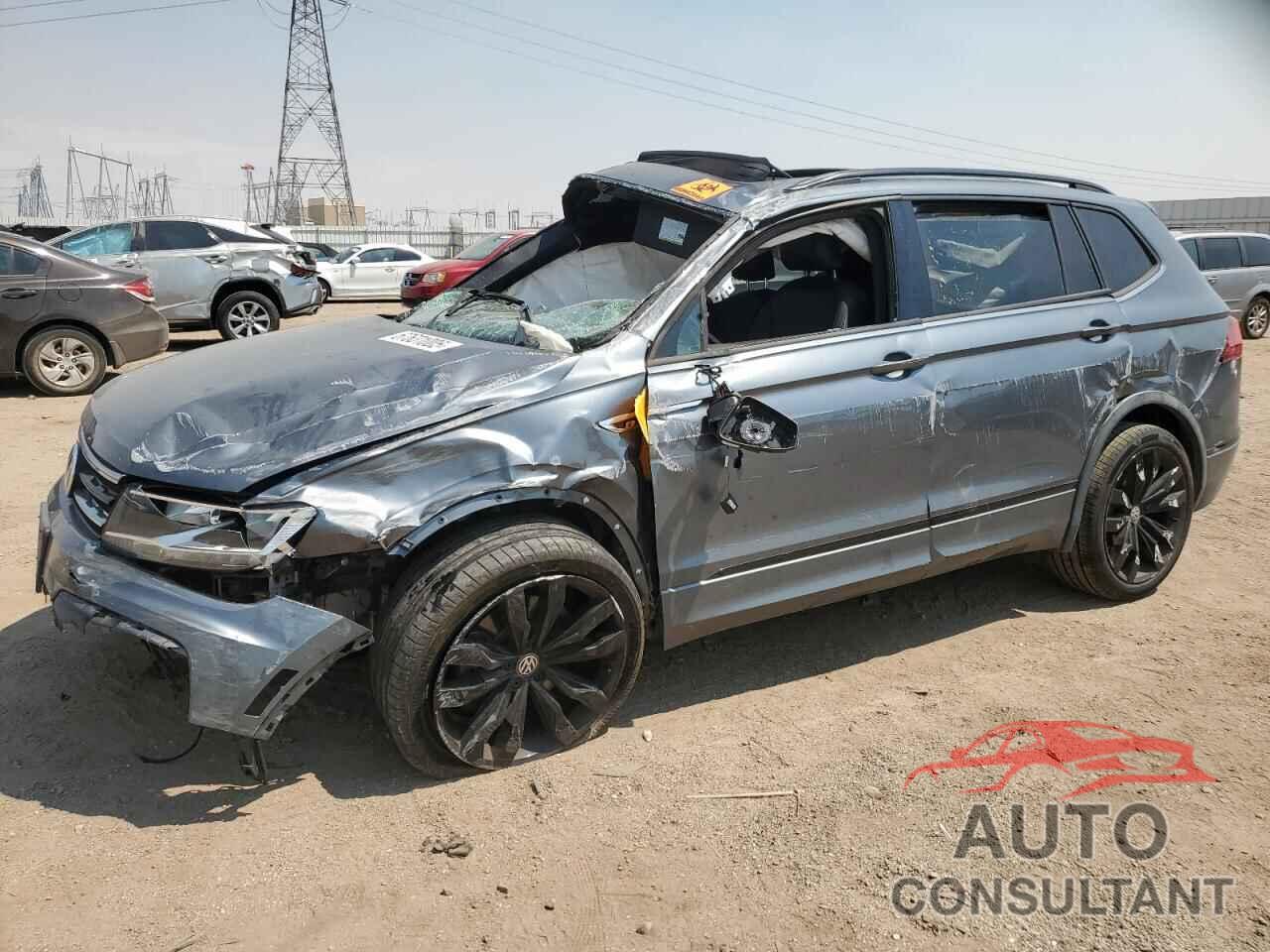 VOLKSWAGEN TIGUAN 2020 - 3VV3B7AX3LM147783