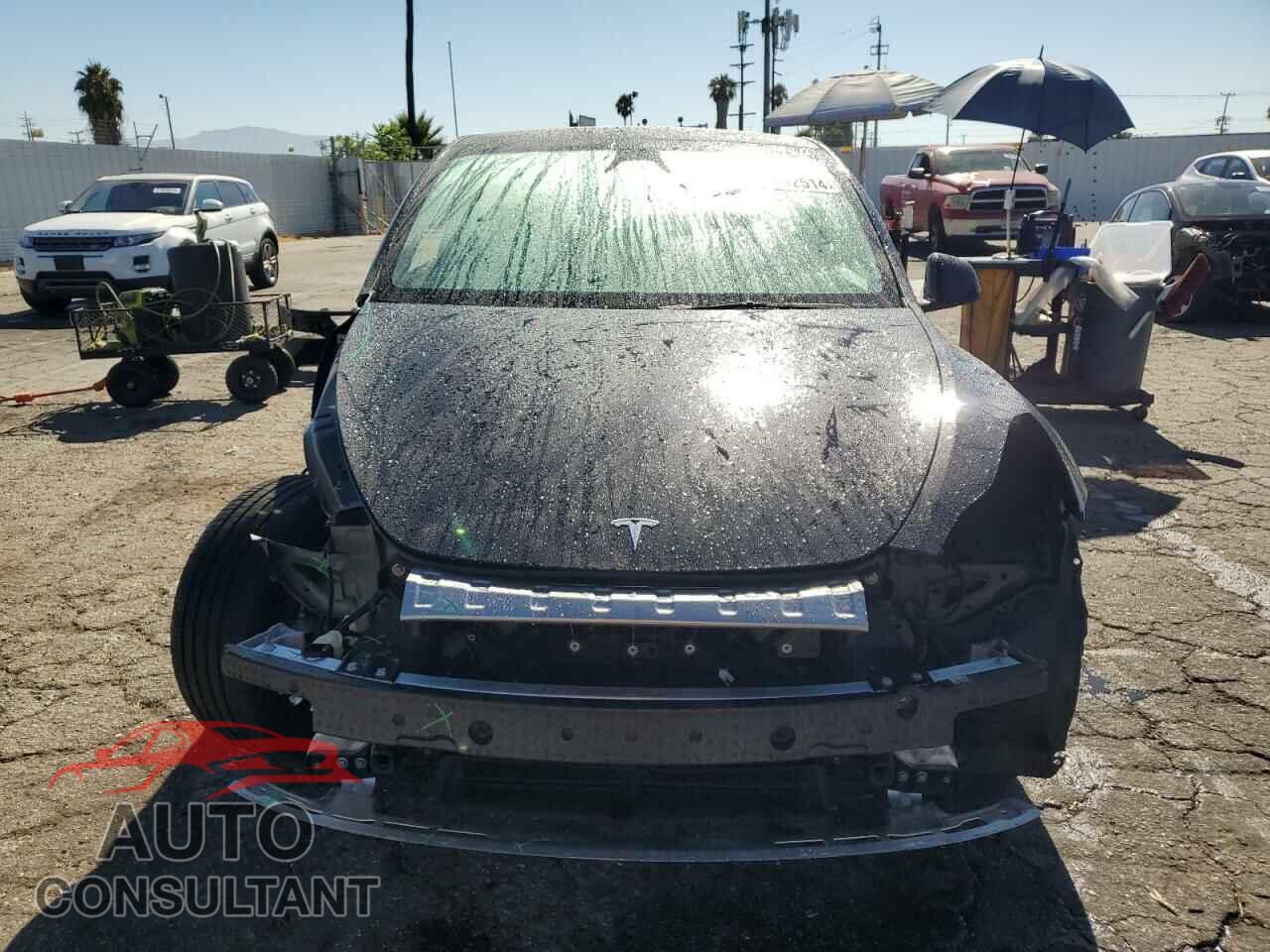 TESLA MODEL Y 2024 - 7SAYGDEE6RA215519