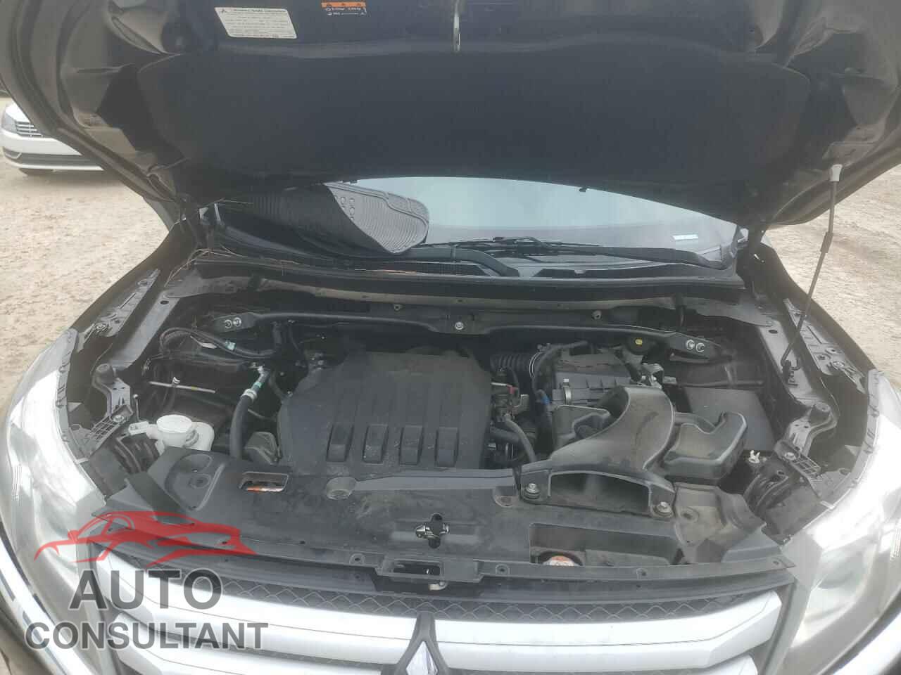 MITSUBISHI ECLIPSE 2018 - JA4AS3AA8JZ066780